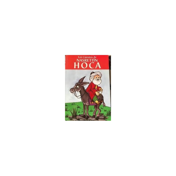LOS CUENTOS DE NASRETTIN HOCA